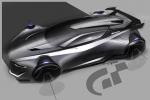 Subaru Viziv GT Vision 2014 года